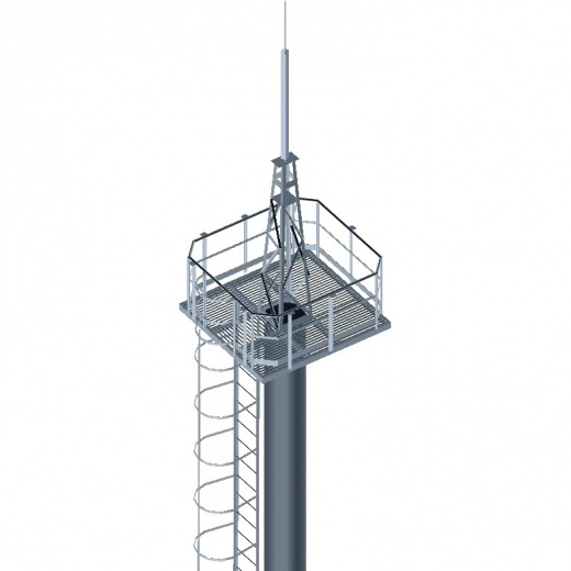Прожекторная мачта ПМС-32